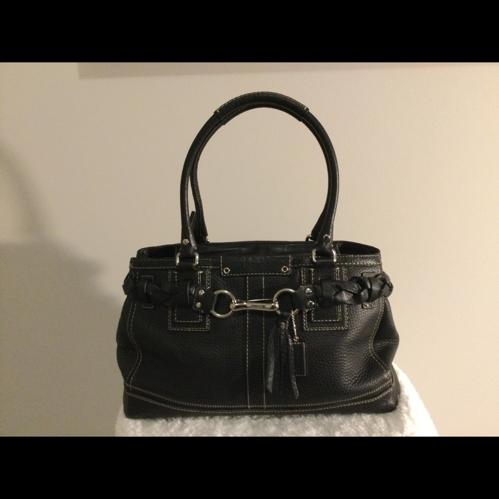 Coach Hampton Large Tote Purse J0872-F13087